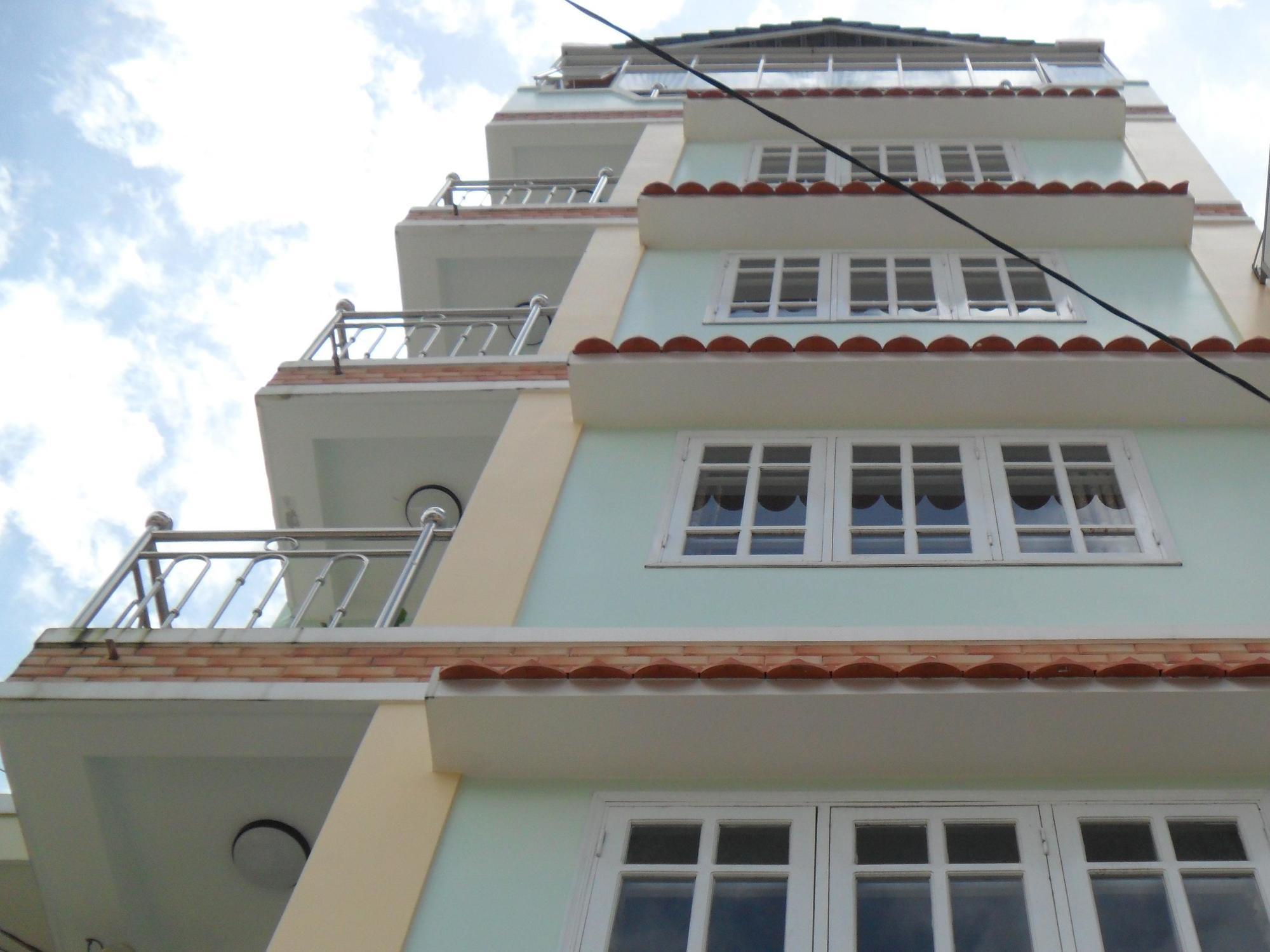 Incense Country House - Quoc Huong Hotel Da Lat Exterior photo